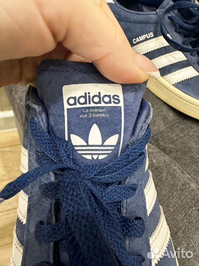 Кеды adidas мужские