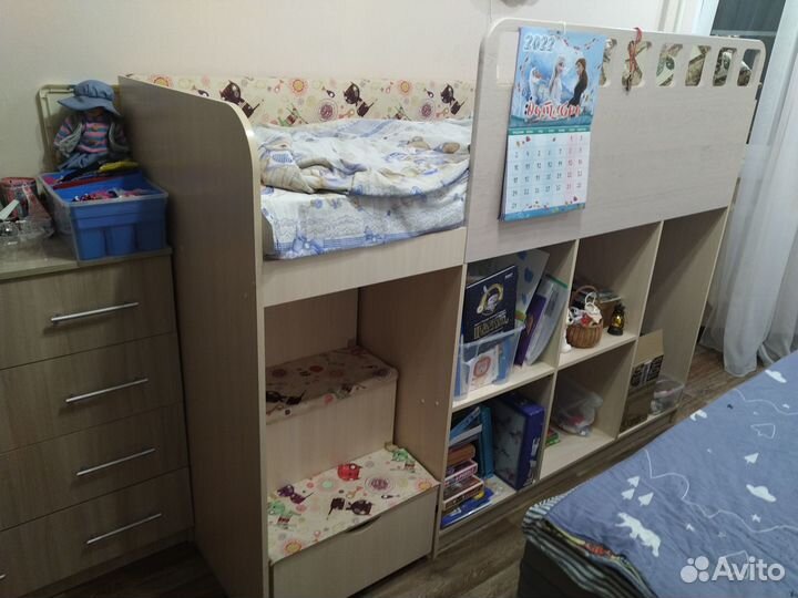 Продается детская кровать