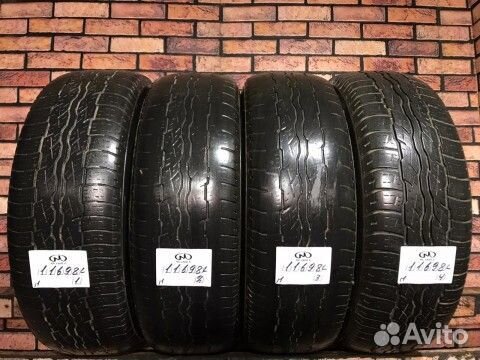 Bridgestone Dueler H/T D687 225/65 R17