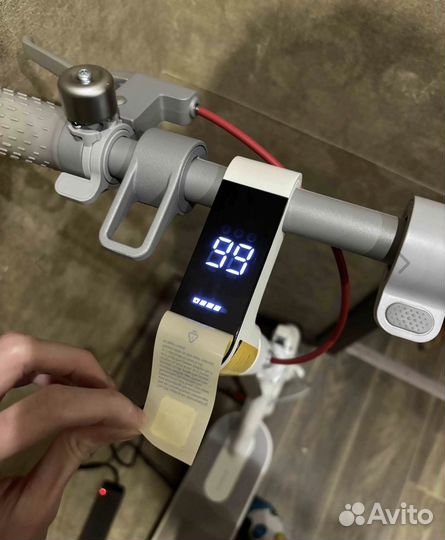 Электросамокат xiaomi mi electric scooter 3 lite