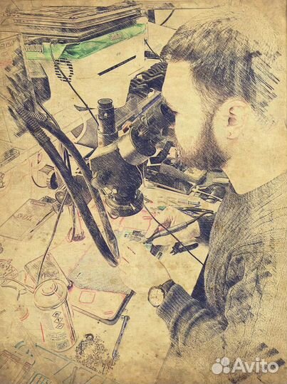 Ремонт iPhone Face Garmin GoPro слуховых аппаратов