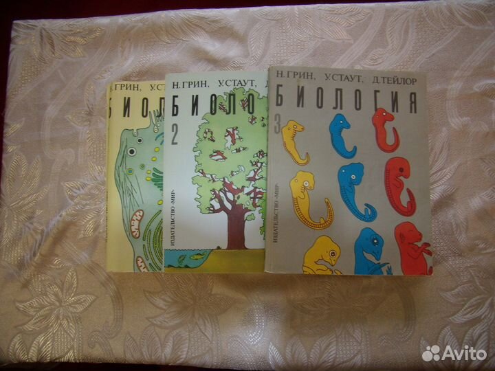 Продам книги