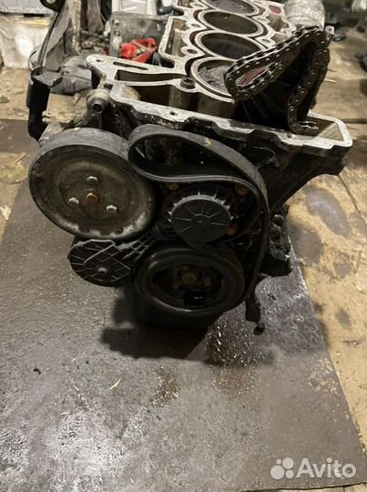 Блок целиндров Ситроен С4