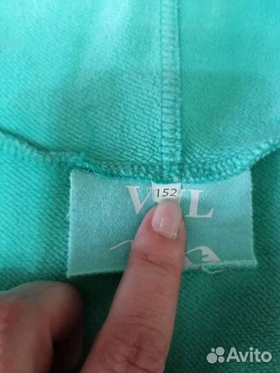 Худи оверсайз