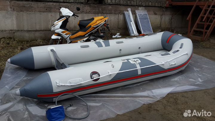 Лодка пвх