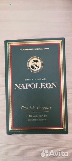 Одеколон napoleon