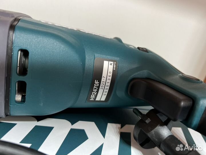 Перфоратор makita