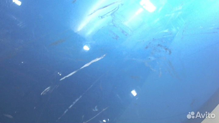 Капот Citroen C3 picasso, 2009