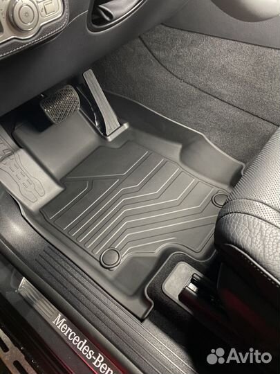 Коврики в салон 