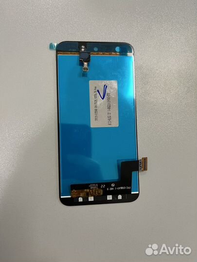 Экран (дисплей) на Телефон ZTE Blade X5