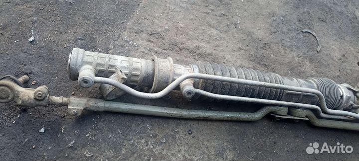 Opel vectra а рулевая рейка