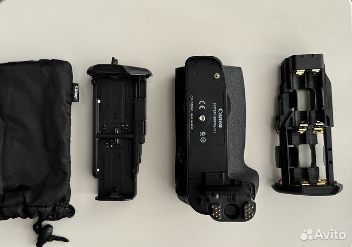 Батарейный блок для Canon EOS 5D Mark III