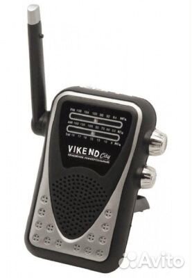 Радиоприемник Сигнал vikend city