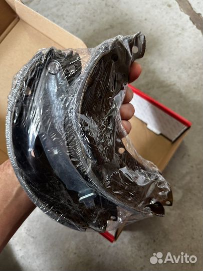 Тормозные колодки volkswagen polo