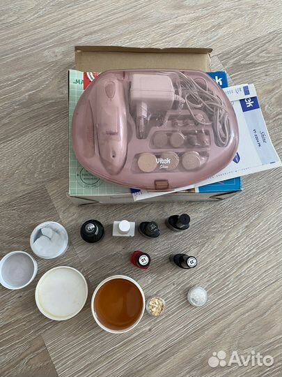 Для домашнего маникюра