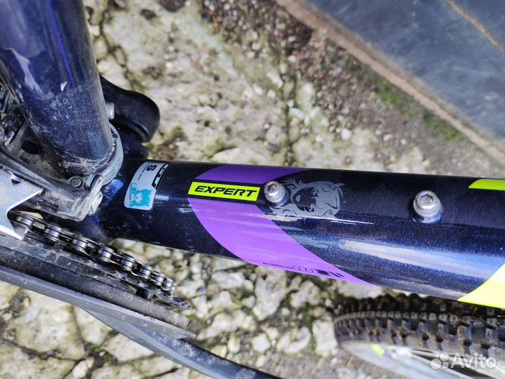 Велосипед женский GT Aggressor Expert