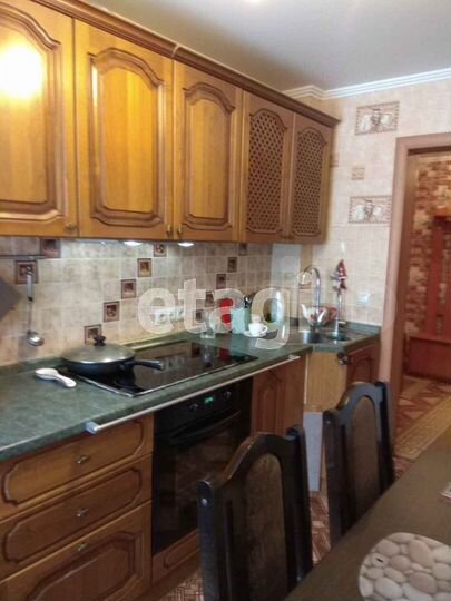 2-к. квартира, 49,6 м², 5/5 эт.