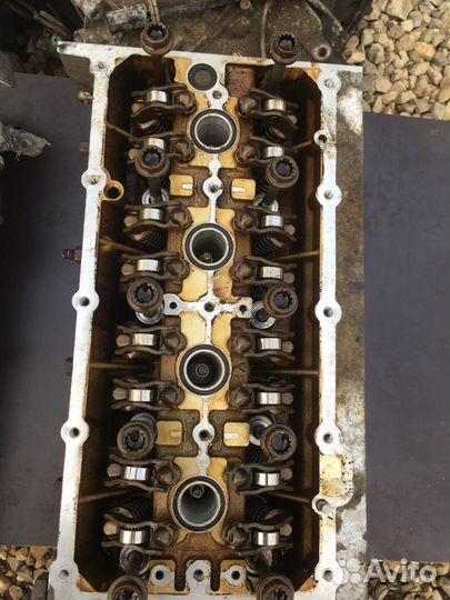 Volkswagen polo гбц