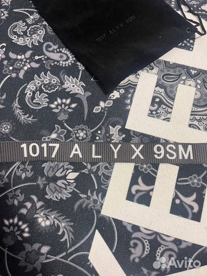 1017 alyx 9sm ремень