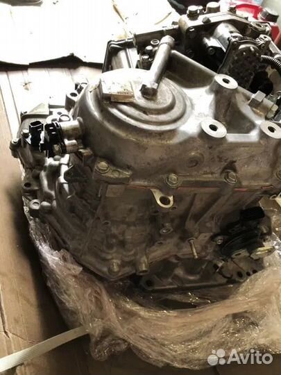 Вариатор JF015E Ниссан Кашкай