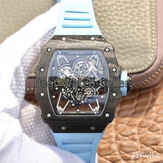 Часы Richard Mille RM 35-02 Rafael Nadal