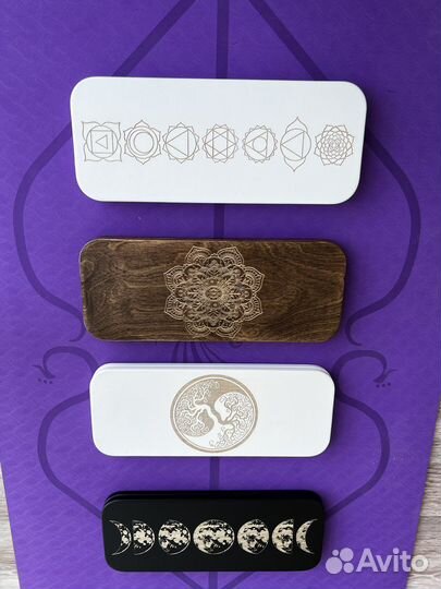 Доска садху premium 8 мм облегченная