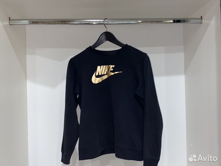 Свишот Nike swoosh оригинал