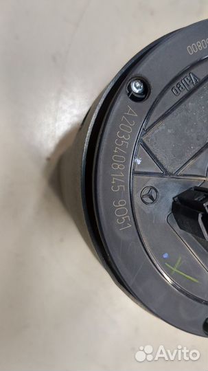 Шлейф руля Mercedes CLC, 2008