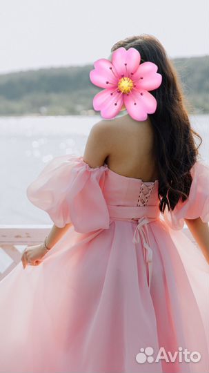 Вечернее платье