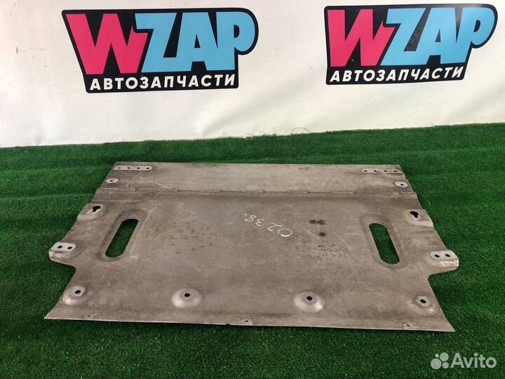 Защита двигателя Aston Martin Vantage 4 2019