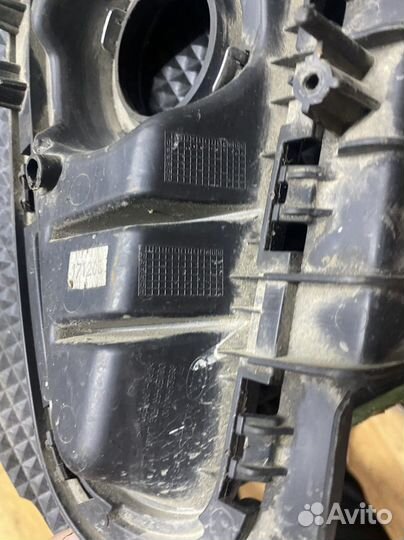 Накладка Птф Kia Rio