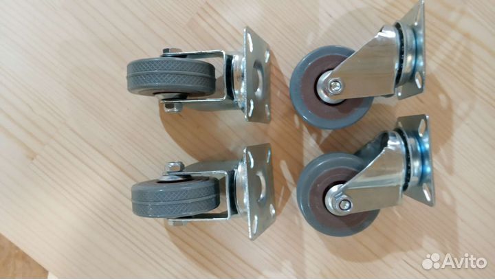 Колеса мебельные
