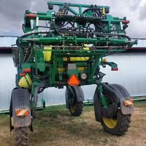 Опрыскиватель John Deere 4730, 2017