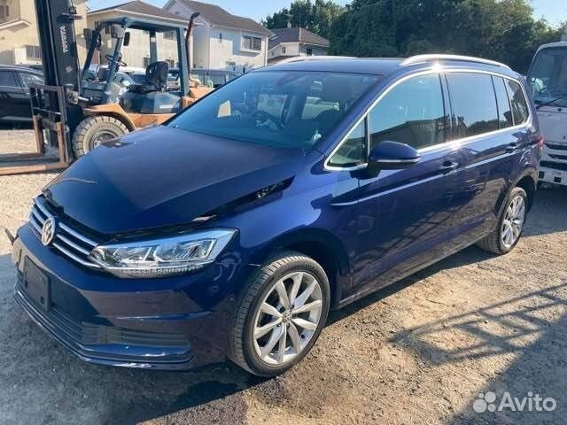 Пол багажника на Volkswagen Touran, 5T1, 1tczd