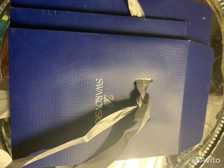 Пакет swarovski подарочный