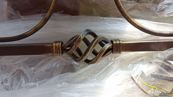 Люстра подвесная