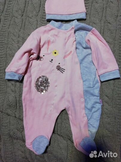 Комбинезон детский
