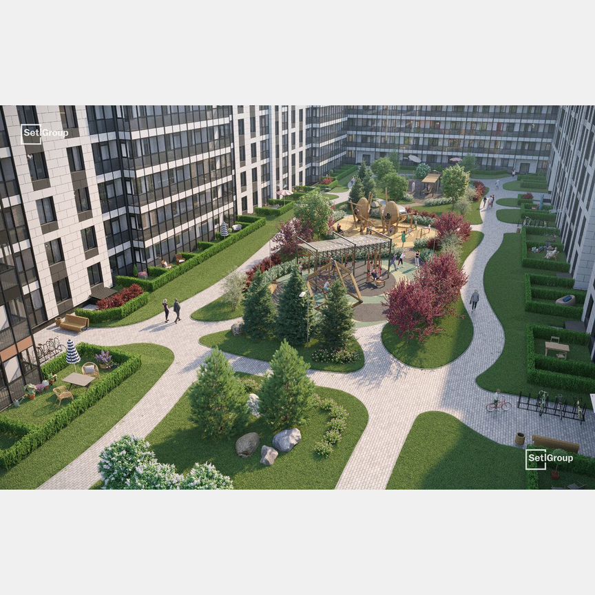 Квартира-студия, 21,6 м², 5/5 эт.