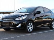 Hyundai Solaris 1.6 MT, 2013, 8 000 км, с пробегом, цена 1 250 000 руб.