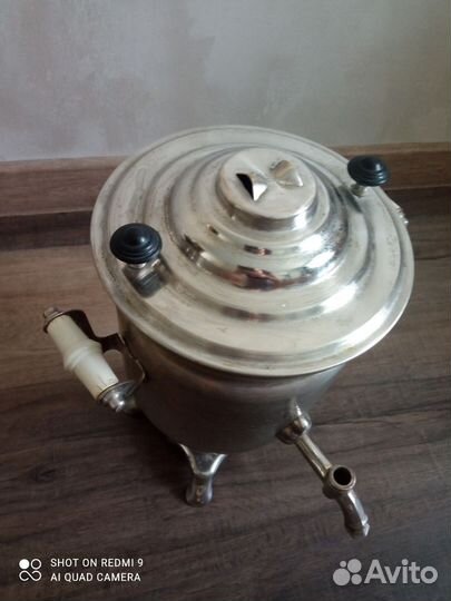 Самовар электрический СССР