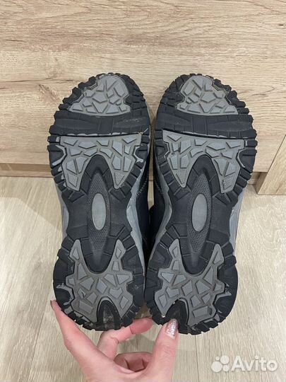 Ботинки зимние Kenka р.40 мембрана шерсть