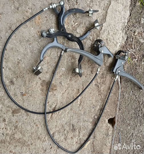 Тормоза для велосипеда