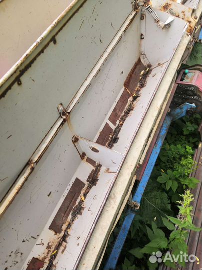 Сеялка Белинсксельмаш СЗ-5,4, 2002