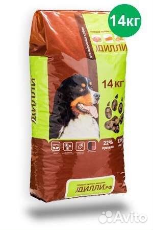 Корм для собак