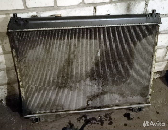 Радиатор кондиционера Suzuki GrandVitara 2008-2012