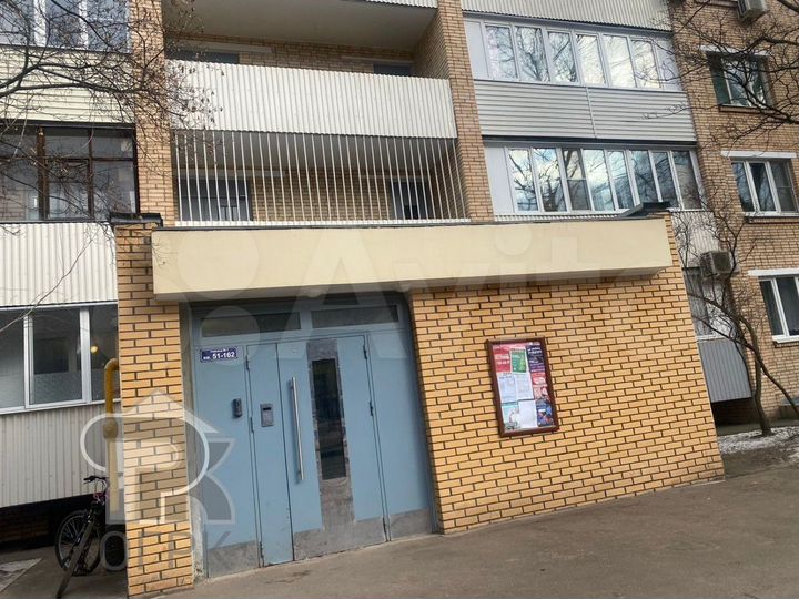 1-к. квартира, 34,3 м², 12/14 эт.