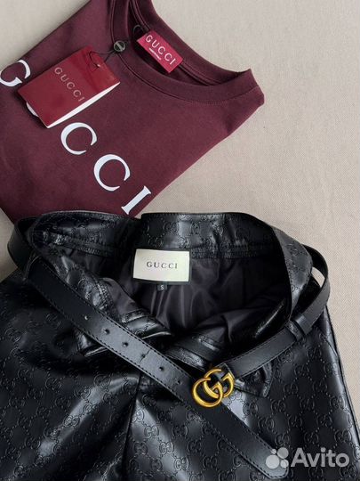 Шорты gucci женские