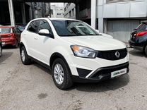 SsangYong Actyon 2.0 AT, 2014, 278 053 км, с пробегом, цена 875 000 руб.