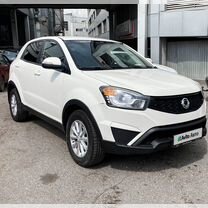 SsangYong Actyon 2.0 AT, 2014, 278 053 км, с пробегом, цена 875 000 руб.