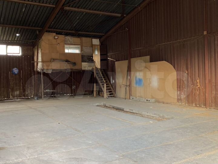 Производство, 750 м²